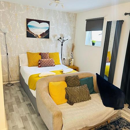 Studio Apartment In London, Bethnal Green Esterno foto