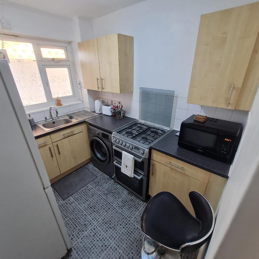 Studio Apartment In London, Bethnal Green Esterno foto