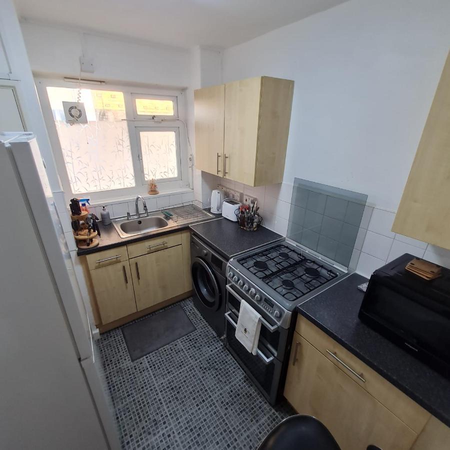 Studio Apartment In London, Bethnal Green Esterno foto