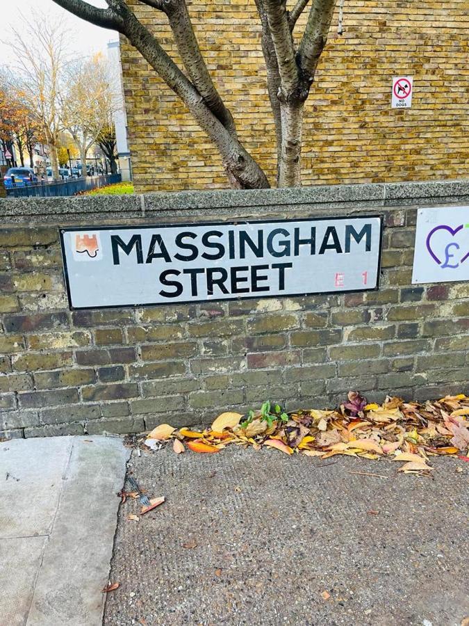 Studio Apartment In London, Bethnal Green Esterno foto