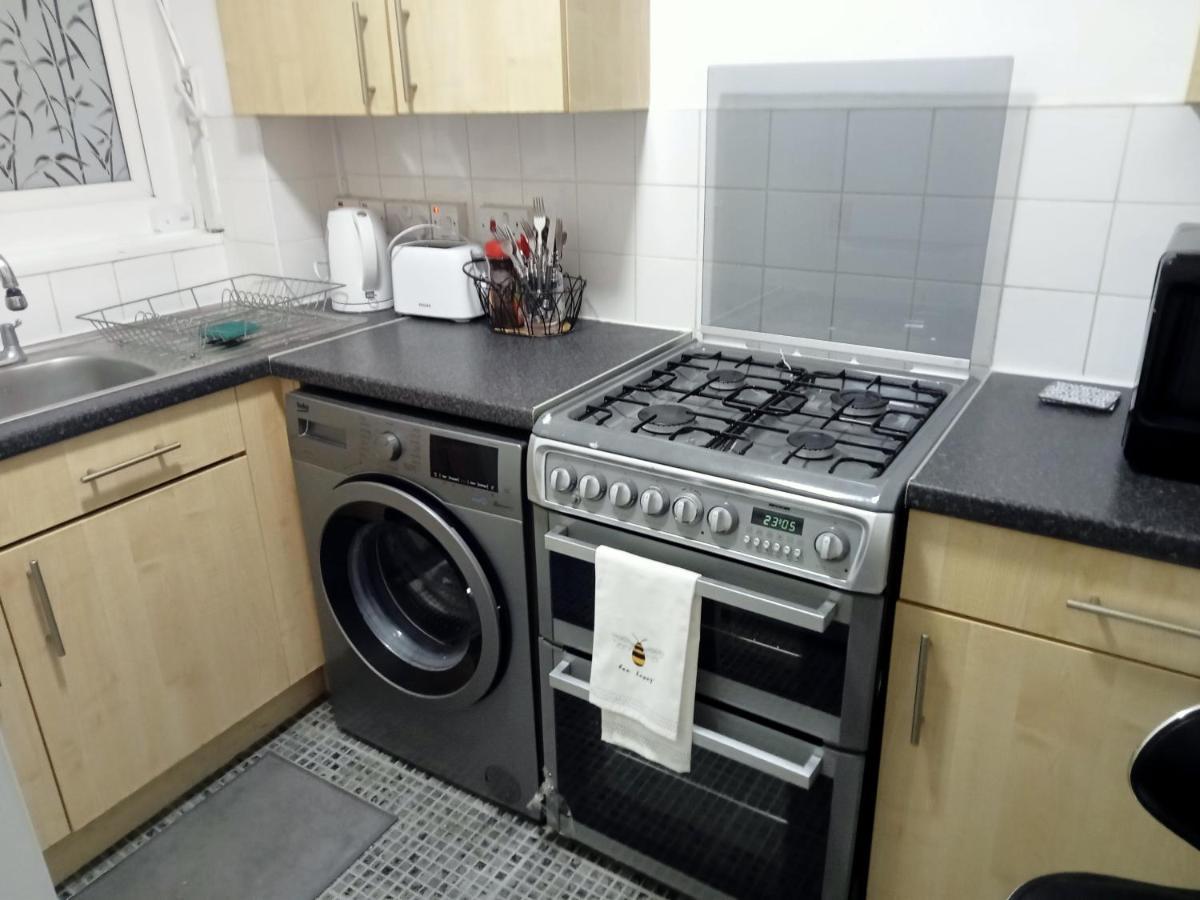 Studio Apartment In London, Bethnal Green Esterno foto