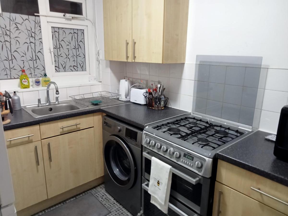 Studio Apartment In London, Bethnal Green Esterno foto