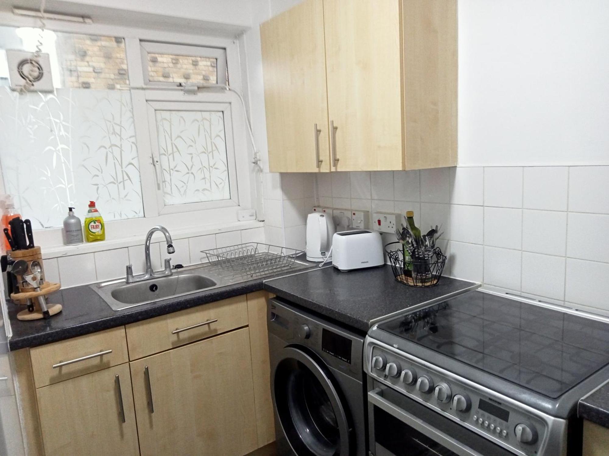 Studio Apartment In London, Bethnal Green Esterno foto