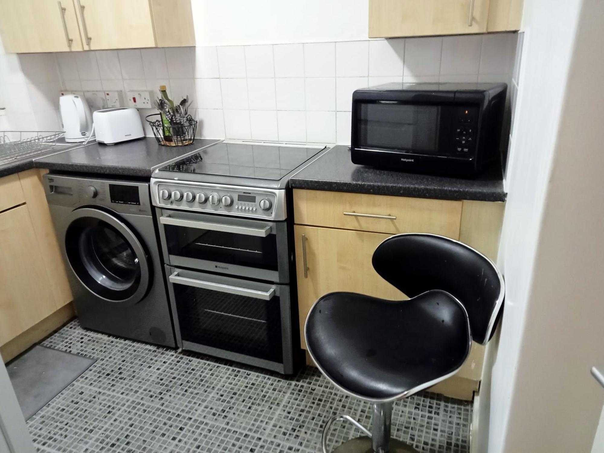 Studio Apartment In London, Bethnal Green Esterno foto