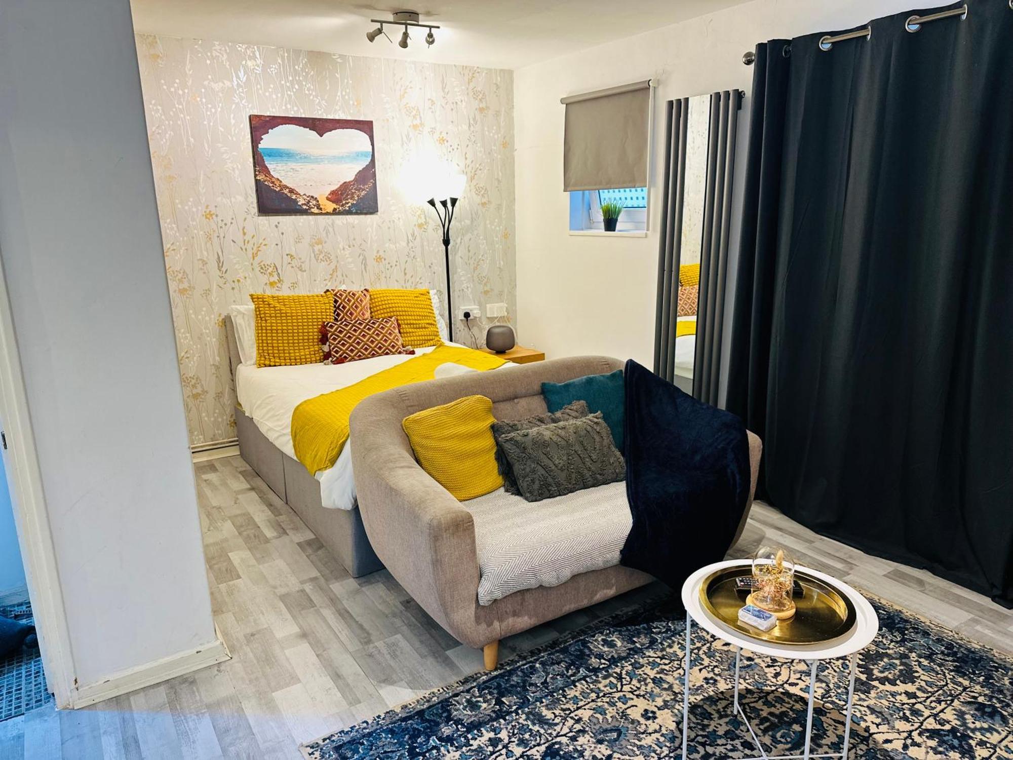 Studio Apartment In London, Bethnal Green Esterno foto