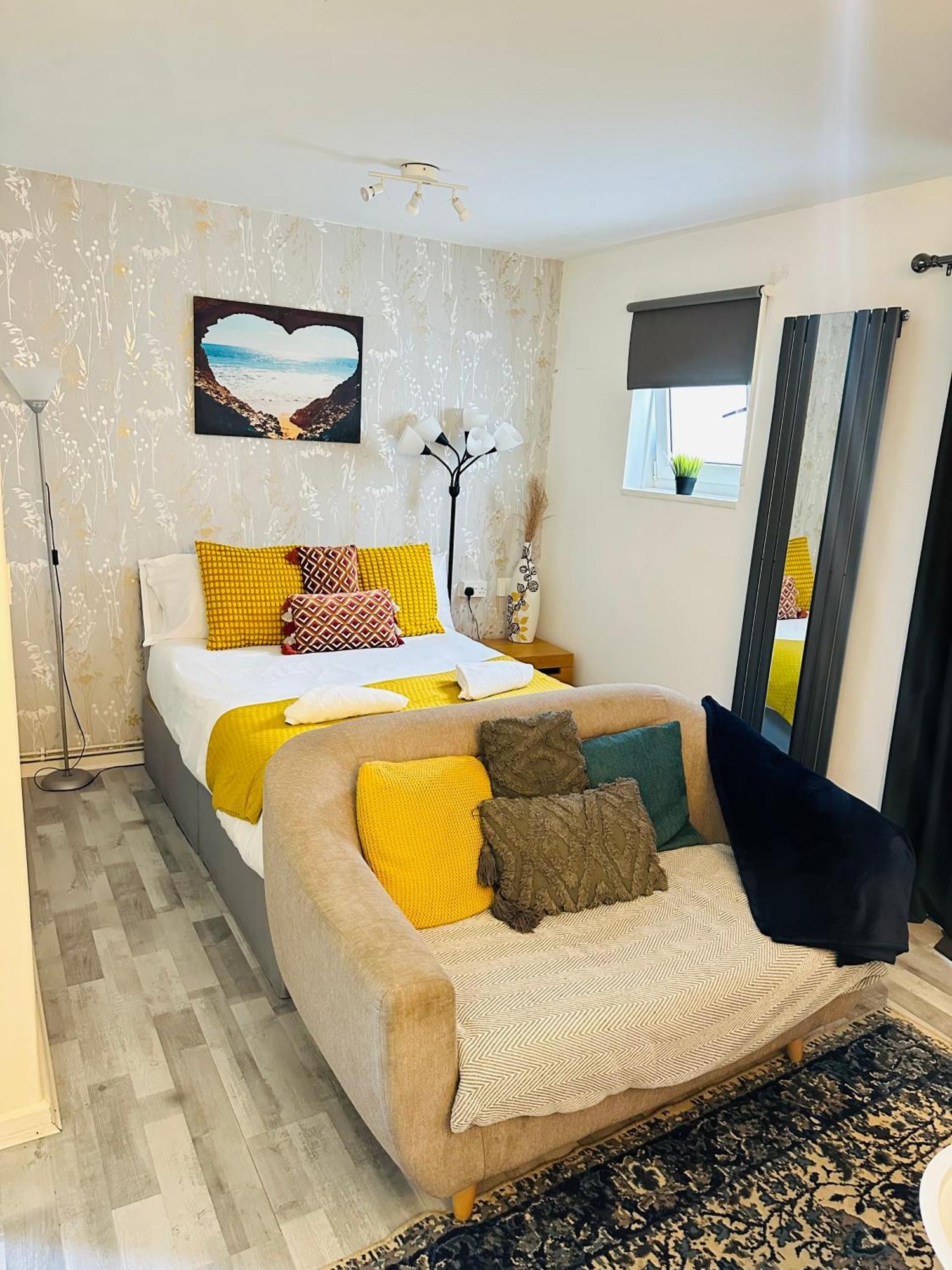 Studio Apartment In London, Bethnal Green Esterno foto